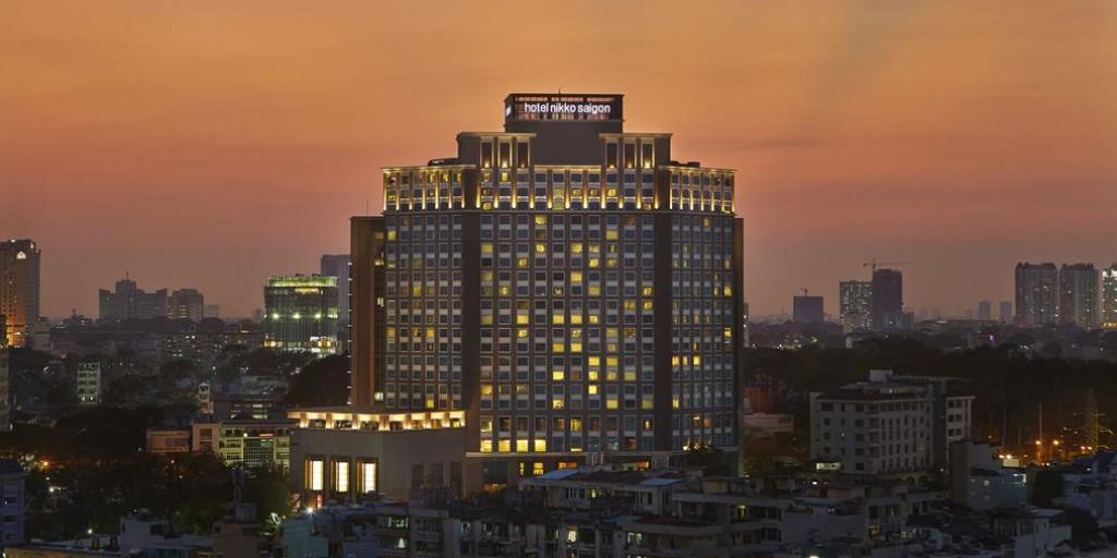 Hotel Nikko Saigon