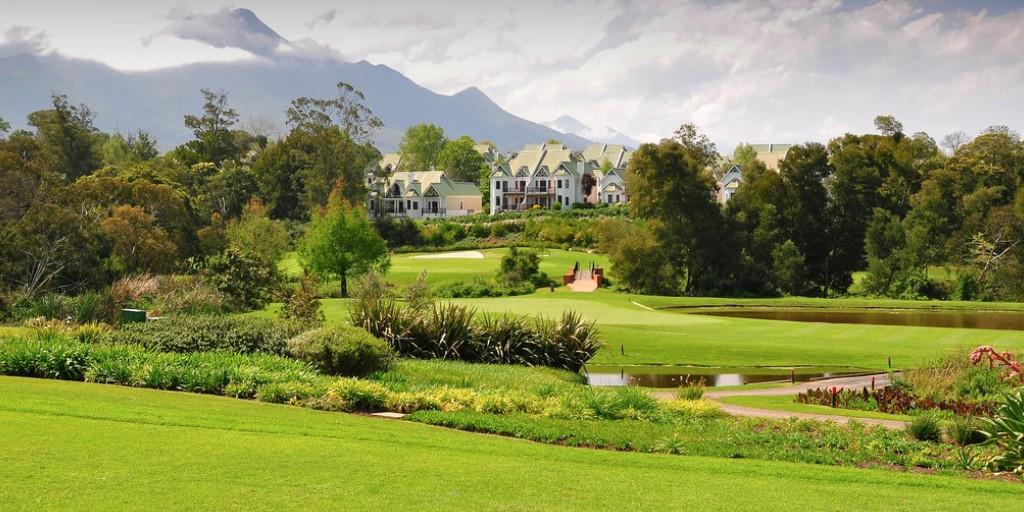 Fancourt Montagu GC: Fairway