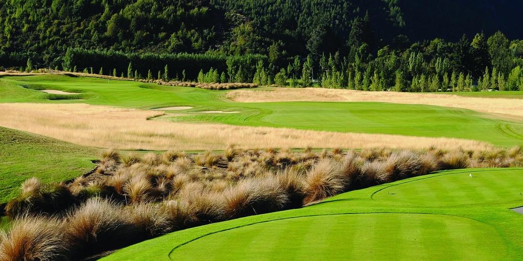 The Hills Golf Club