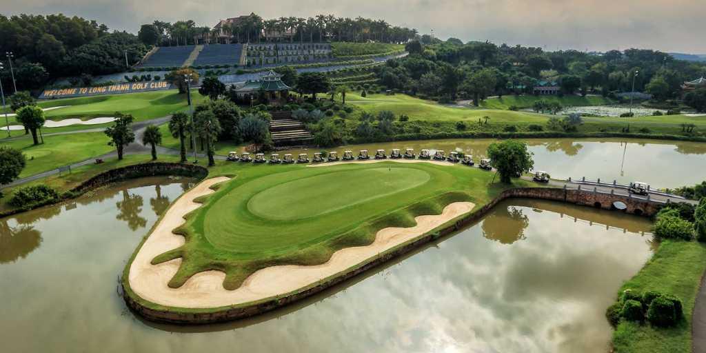 Long Thanh Golf Club (Lake Course)