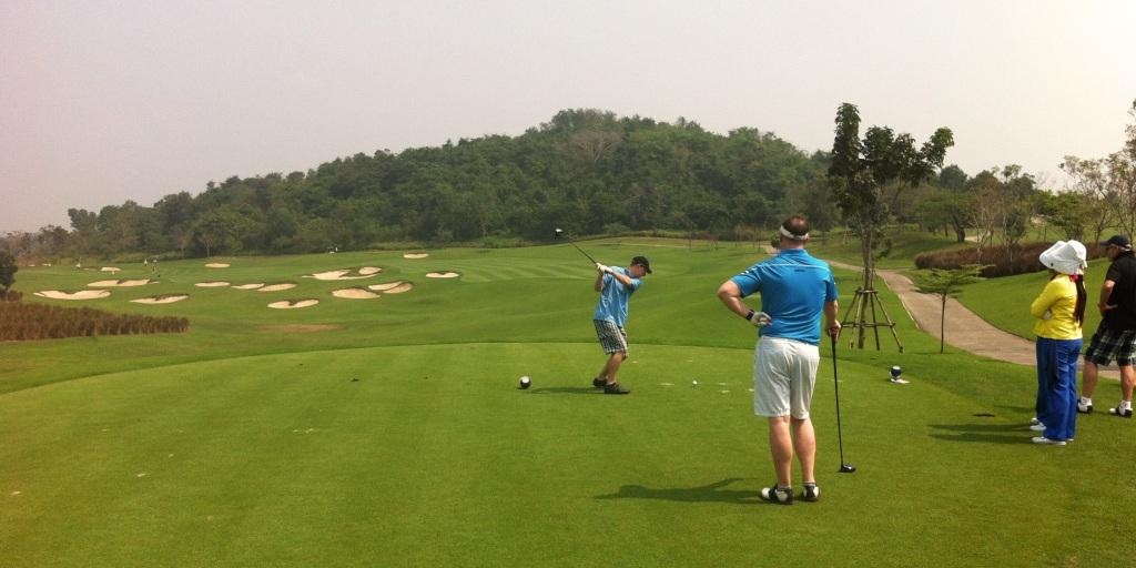 Siam Country Club, Plantation Course