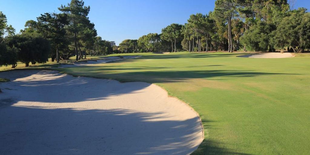 The Grange Golf Club (West Course)