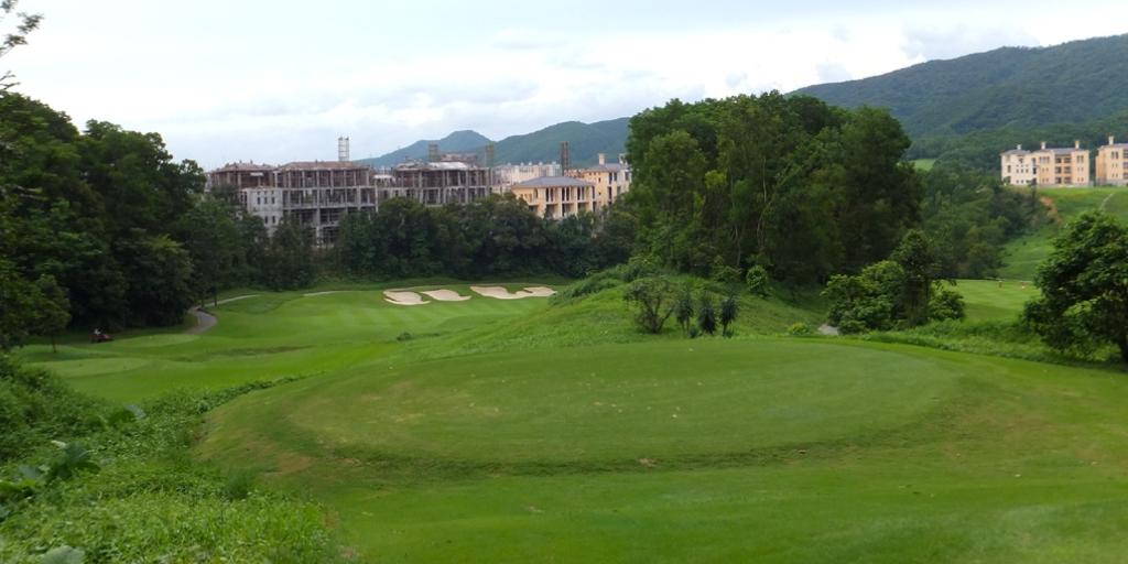 Olazabal Course