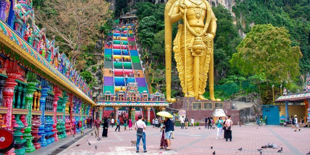 Batu Caves, Kuala Lumpur