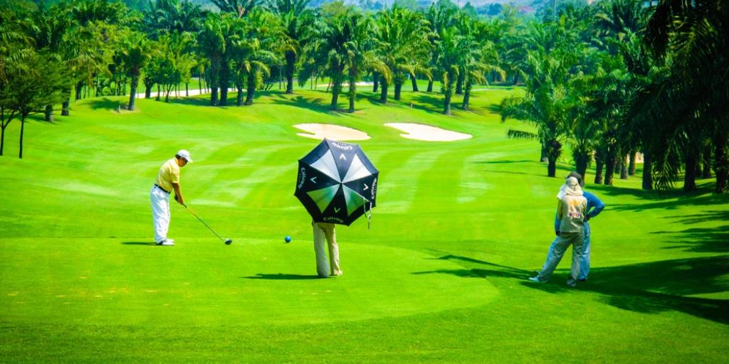 Long Thanh Golf Club (Hill Course)