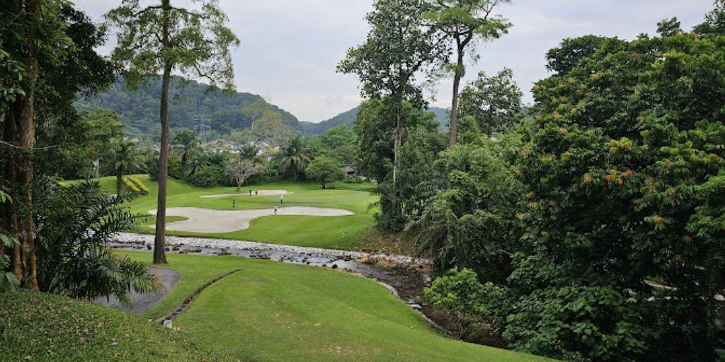 Templer Park Country Club