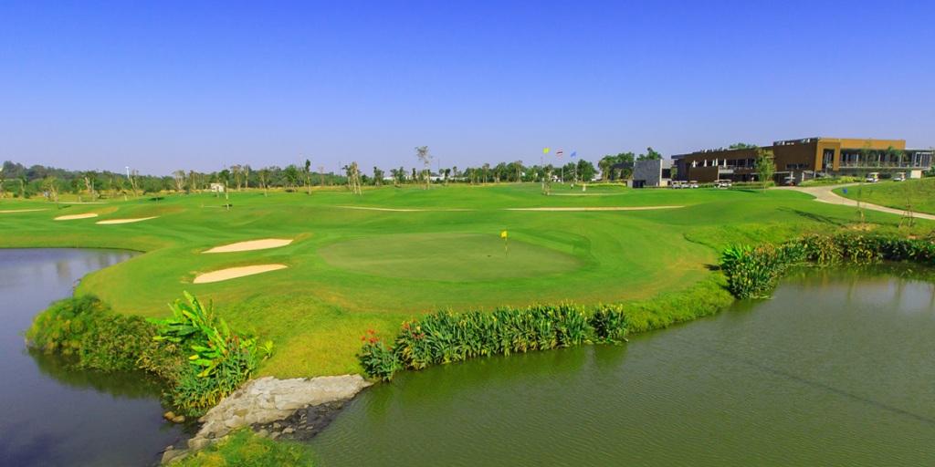 Siam Country Club - Waterside Course