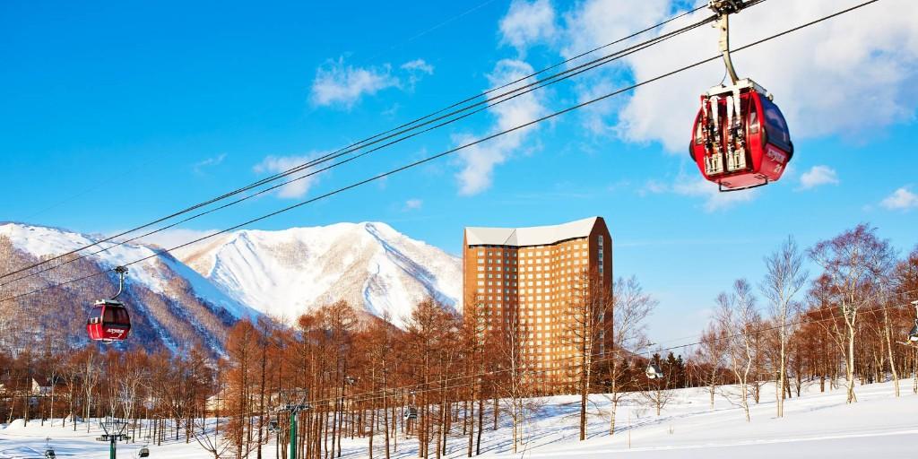 Niseko in Hokkaido is the ski-capital of Asia