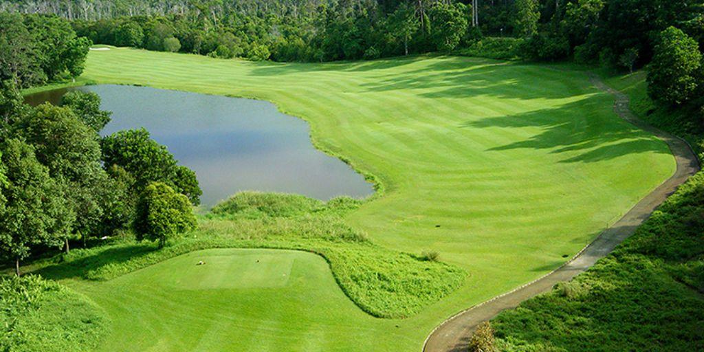 Ria Bintan Forest Course