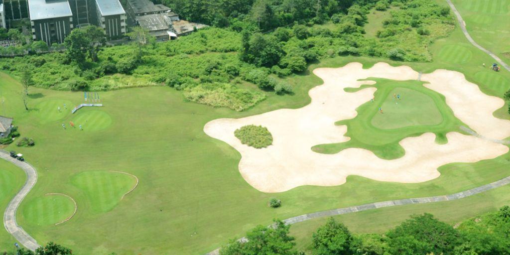 New Kuta Golf Club