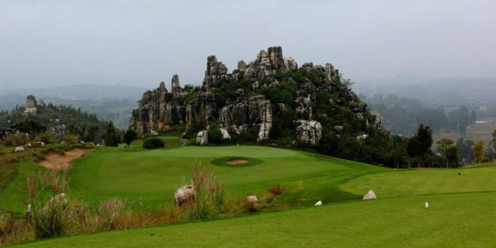 Stone Forest A Course