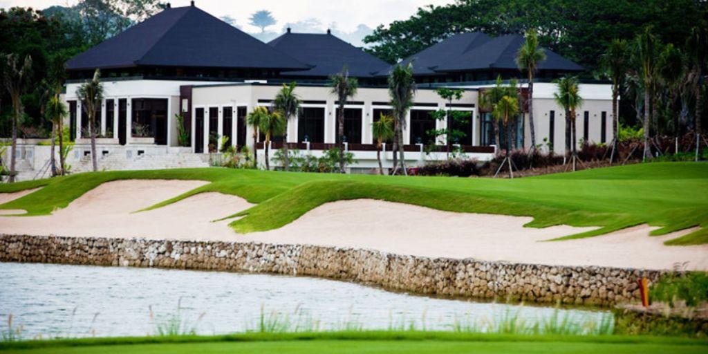 Clubhouse Bali National GC