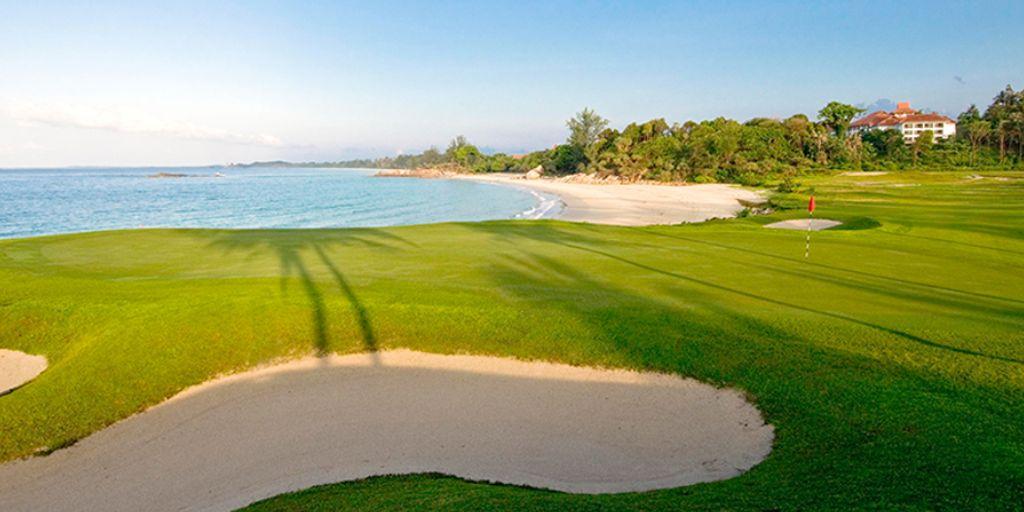 Bintan Lagoon Seaview Course