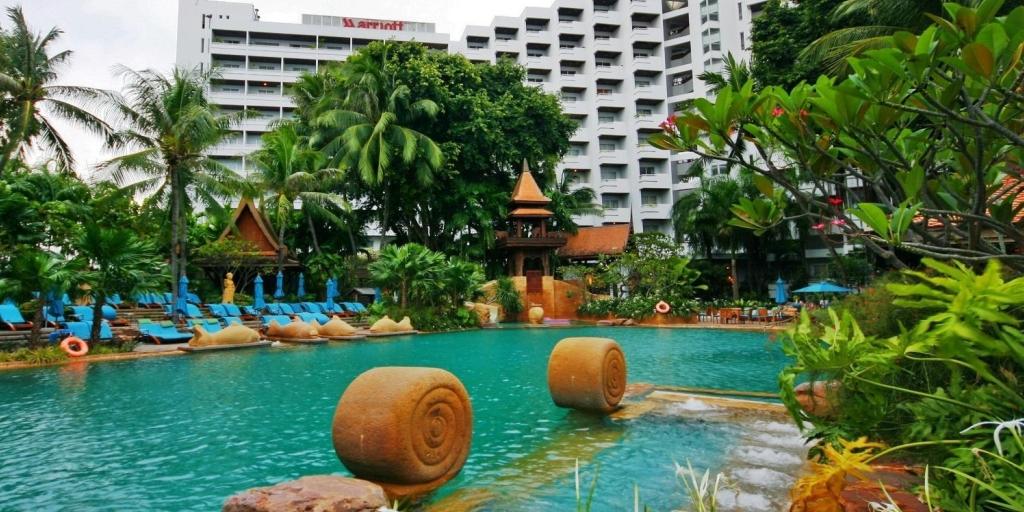 Pattaya Marriott Resort & Spa