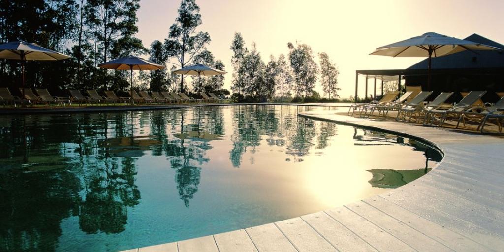 Pool: Cypress Lakes Resort