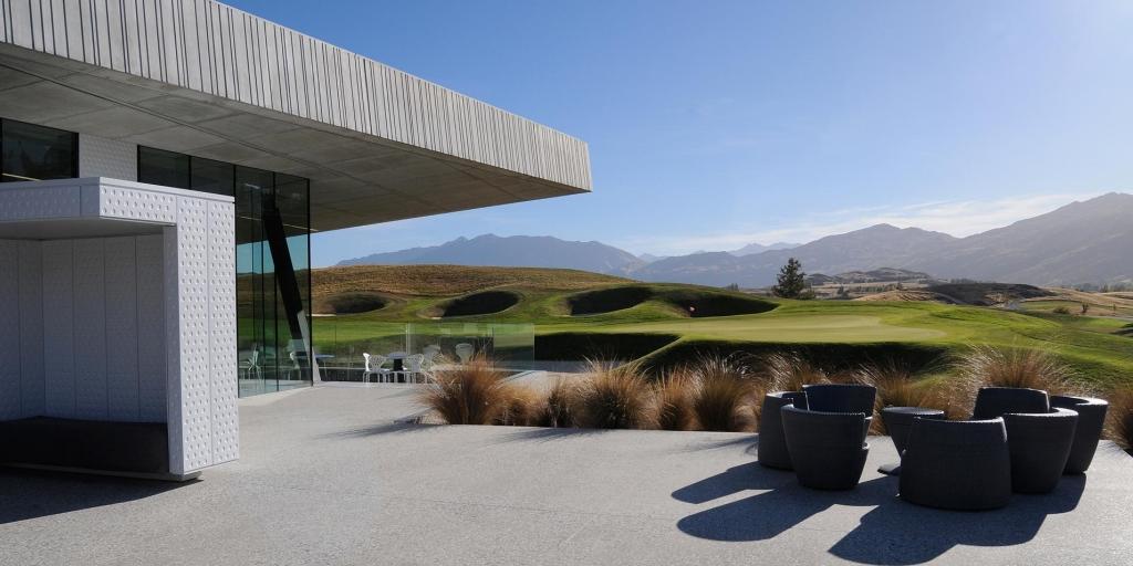 The Hills Golf Club