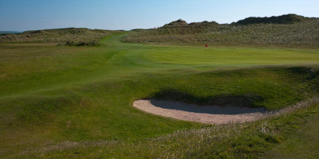 Hole 6 Donegal Golf Club Murvagh