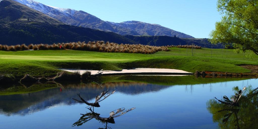 The Hills Golf Club